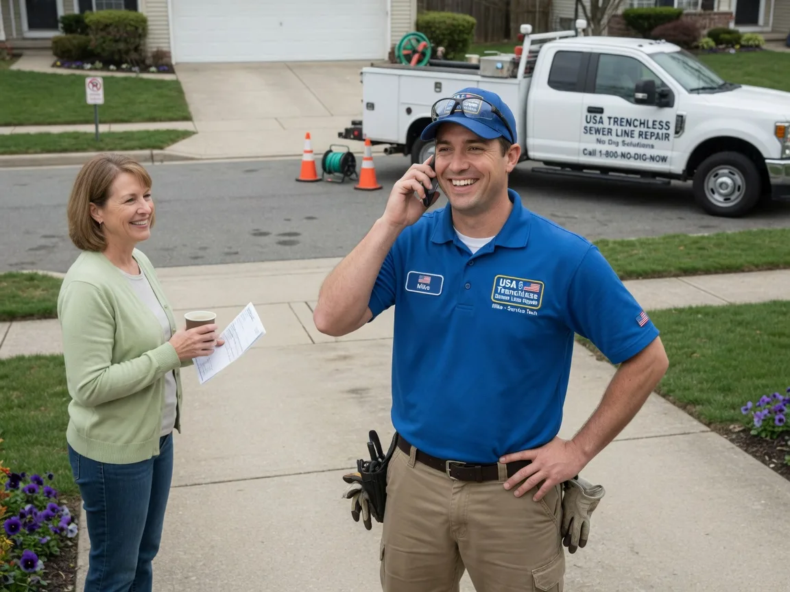 Sewer Line Repair Island Park, NY FAQs